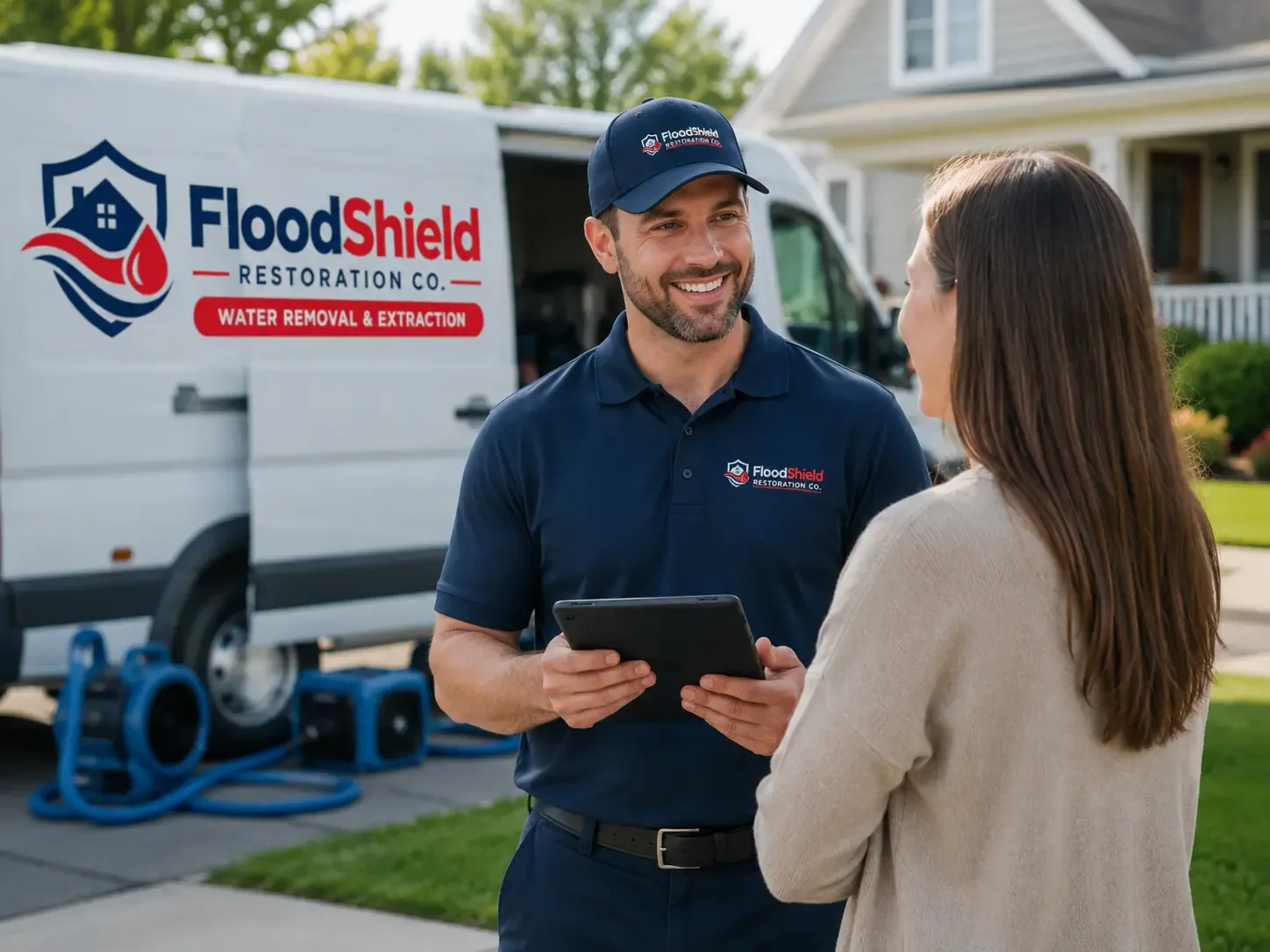 Flood Damage Restoration Vincent, IA FAQs
